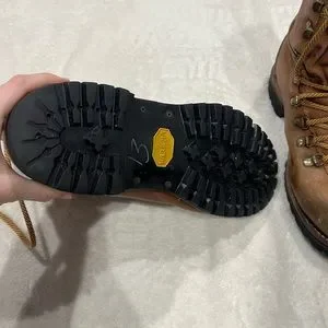 Shoes | Vintage Original Sheboygan Combat Work Boots | Poshmark display picture 1